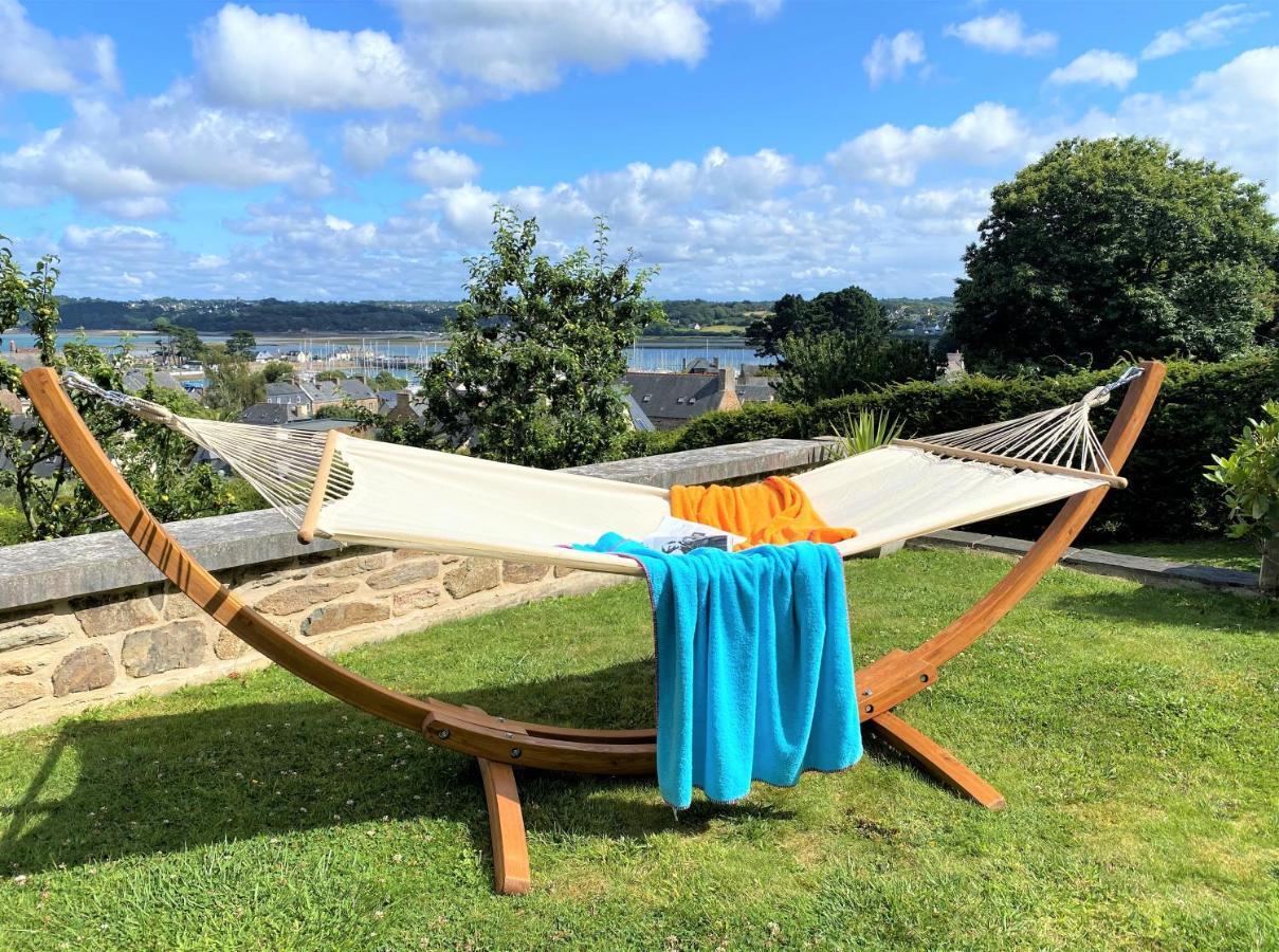 Ma Ripoz B&B - Suite Vue Mer Perros-Guirec Exterior photo